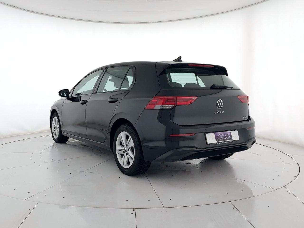 VOLKSWAGEN Golf 1.5 etsi evo Life 150cv dsg ACC+LED+BLUETOOTH