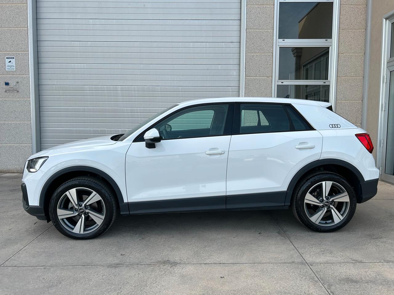 Audi Q2 30 TDI S tronic Admired Advanced