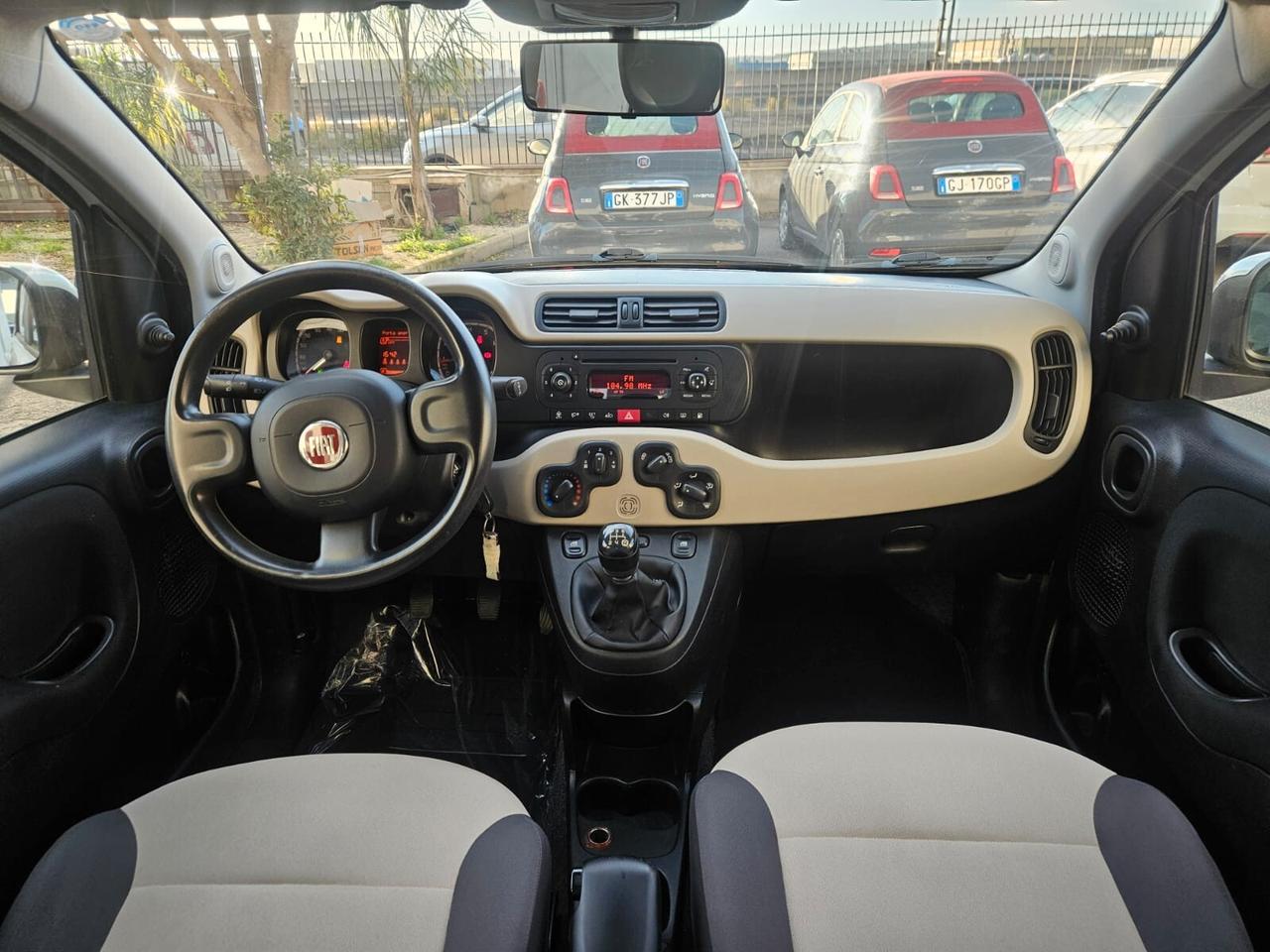 Fiat Panda 0.9 TwinAir Turbo S&S Lounge