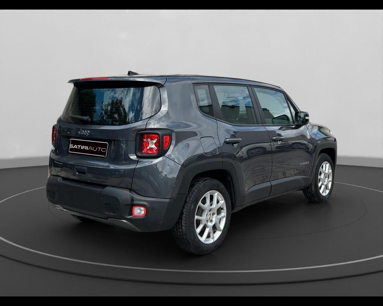 JEEP Renegade 2019 - Renegade 1.6 mjt Limited 2wd 130cv