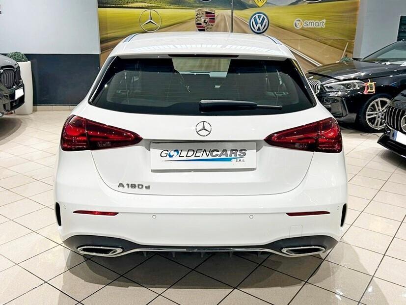 Mercedes-benz A 180 d Automatic AMG Line Premium