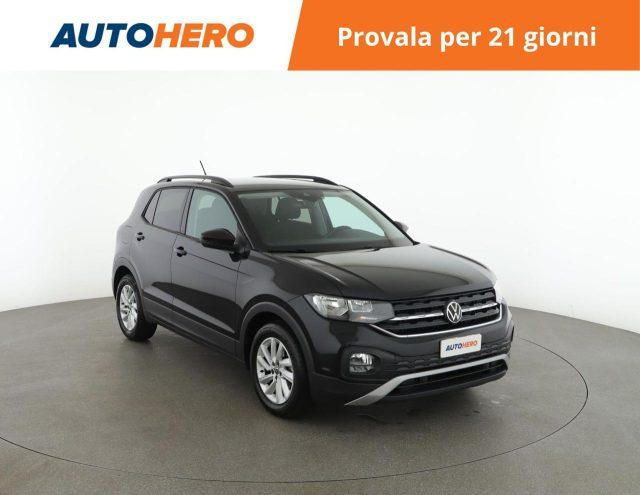 VOLKSWAGEN T-Cross 1.0 TSI 110 CV Advanced