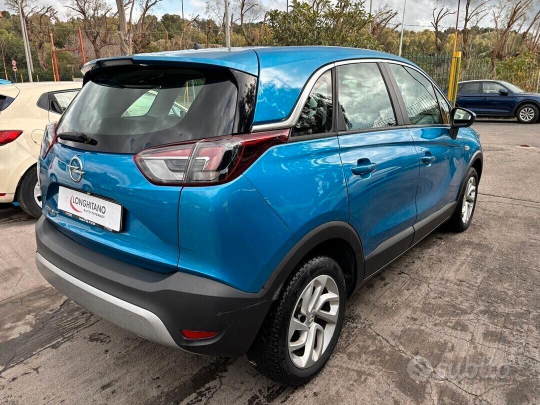 Opel Crossland Crossland X