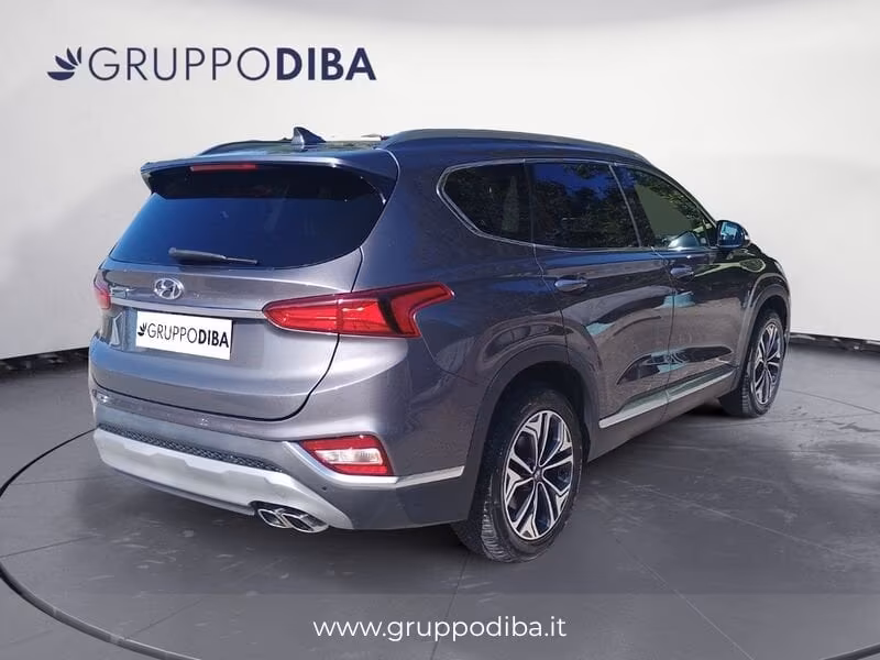 Hyundai Santa Fe 2018 Diesel 2.2 crdi Xprime 4wd auto