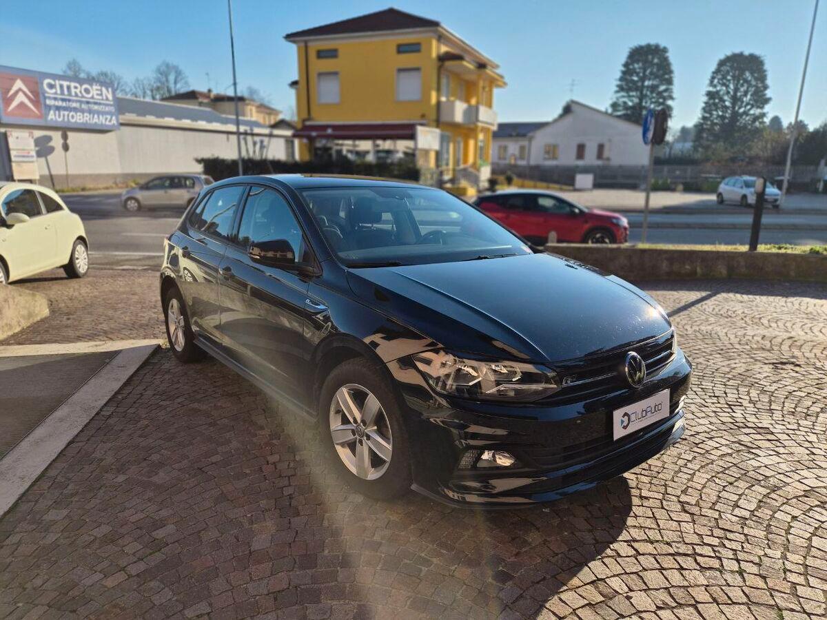 Volkswagen Polo 1.6 tdi Highline 95cv