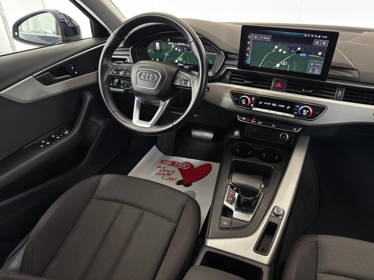 Audi A4 Avant 40 TDI quattro S tronic Business 204cv