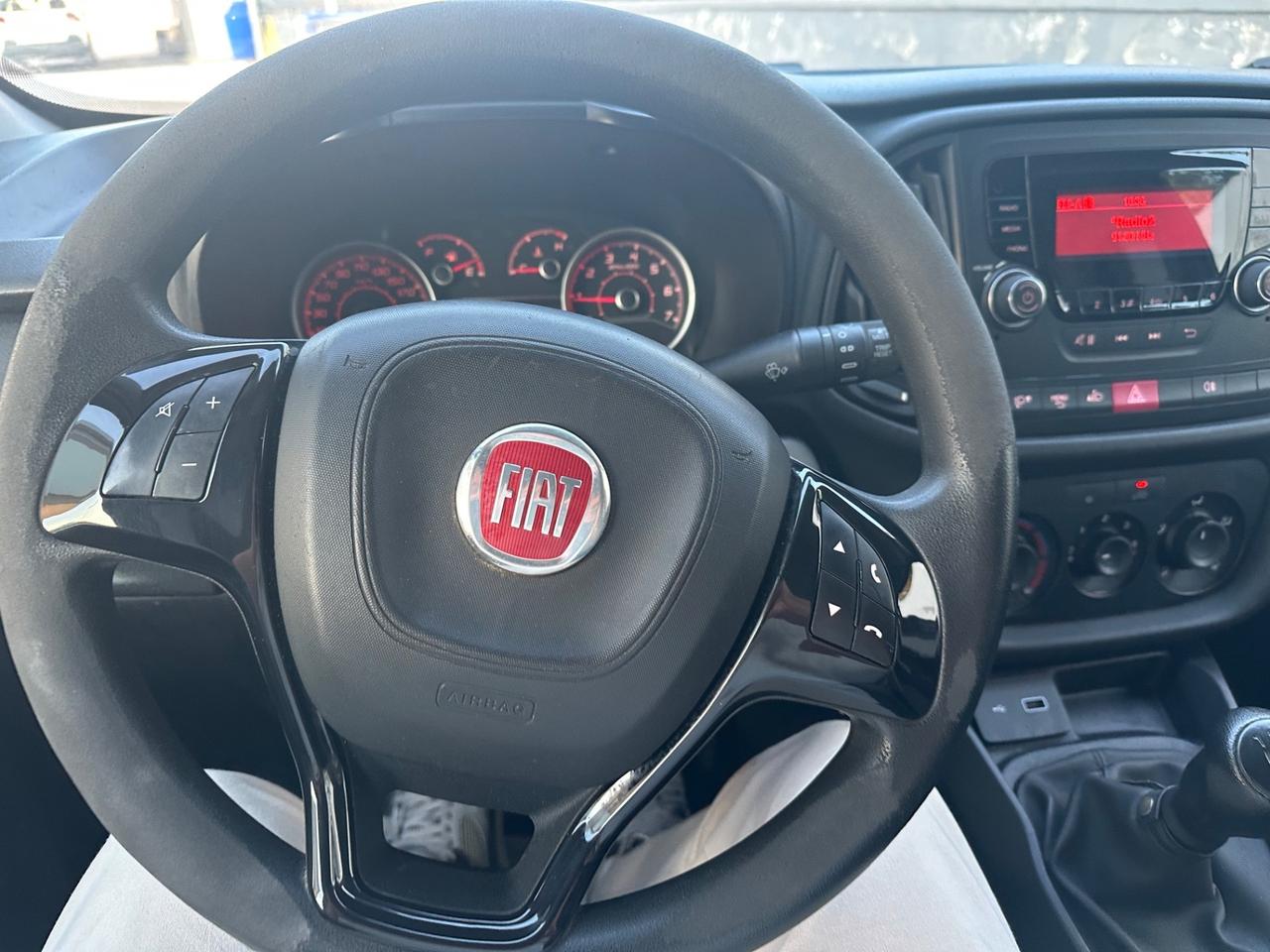 Fiat Doblo Doblò 1.3 MJT PC-TN Cargo Lamierato SX
