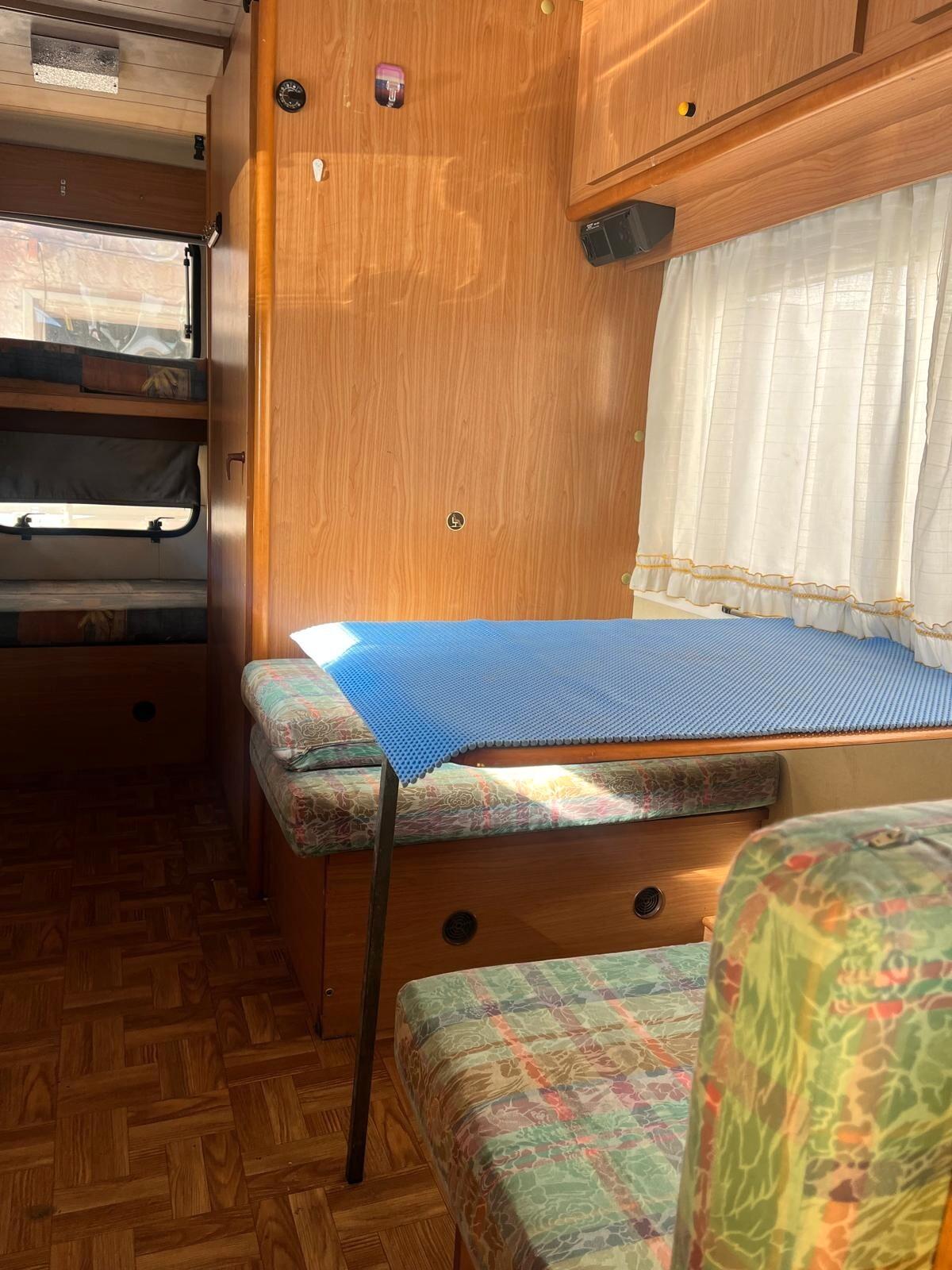 camper 7 posti