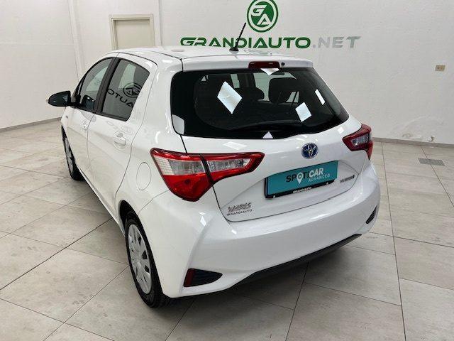 TOYOTA Yaris III 2017 - 5p 1.5h Active my18