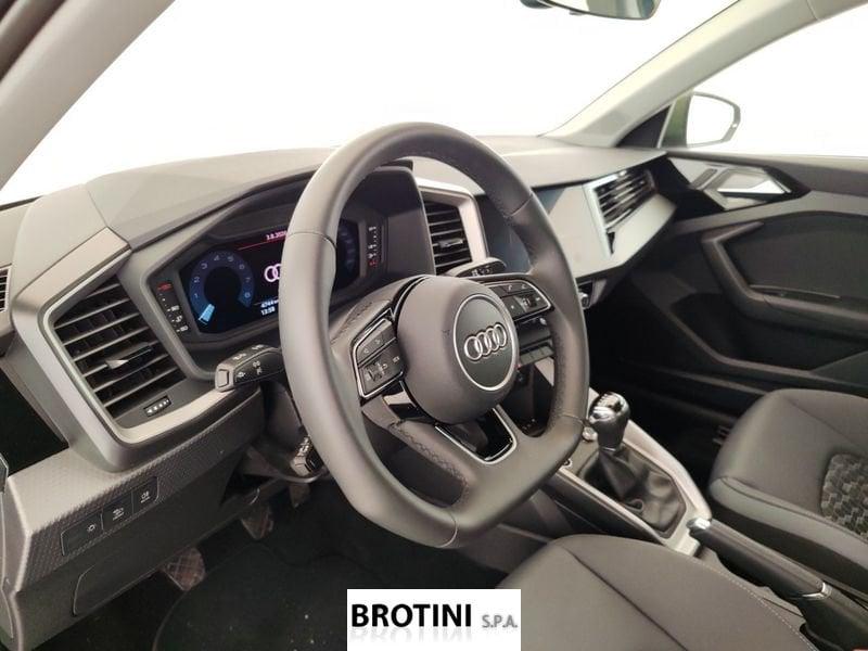 Audi A1 Sportback 30 TFSI Advanced