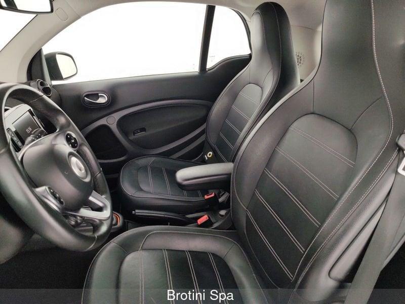 smart fortwo EQ Prime