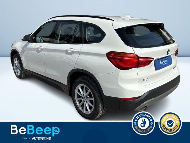 BMW X1 SDRIVE16D BUSINESS MY18