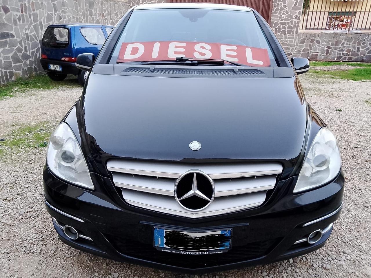 Mercedes-benz B 220 B 200 CDI Chrome