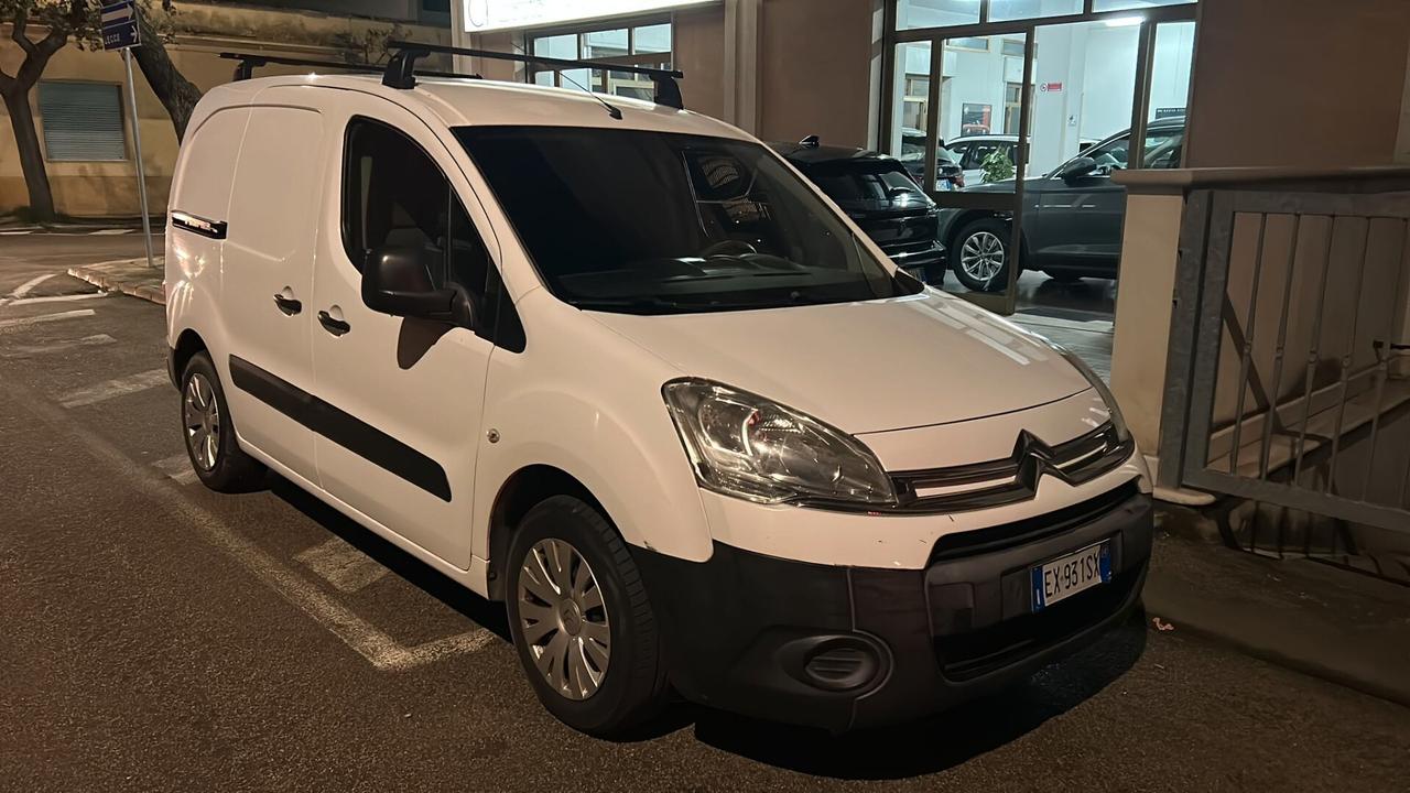 CITROEN Berlingo van 1.6 Blue HDI 75 CV