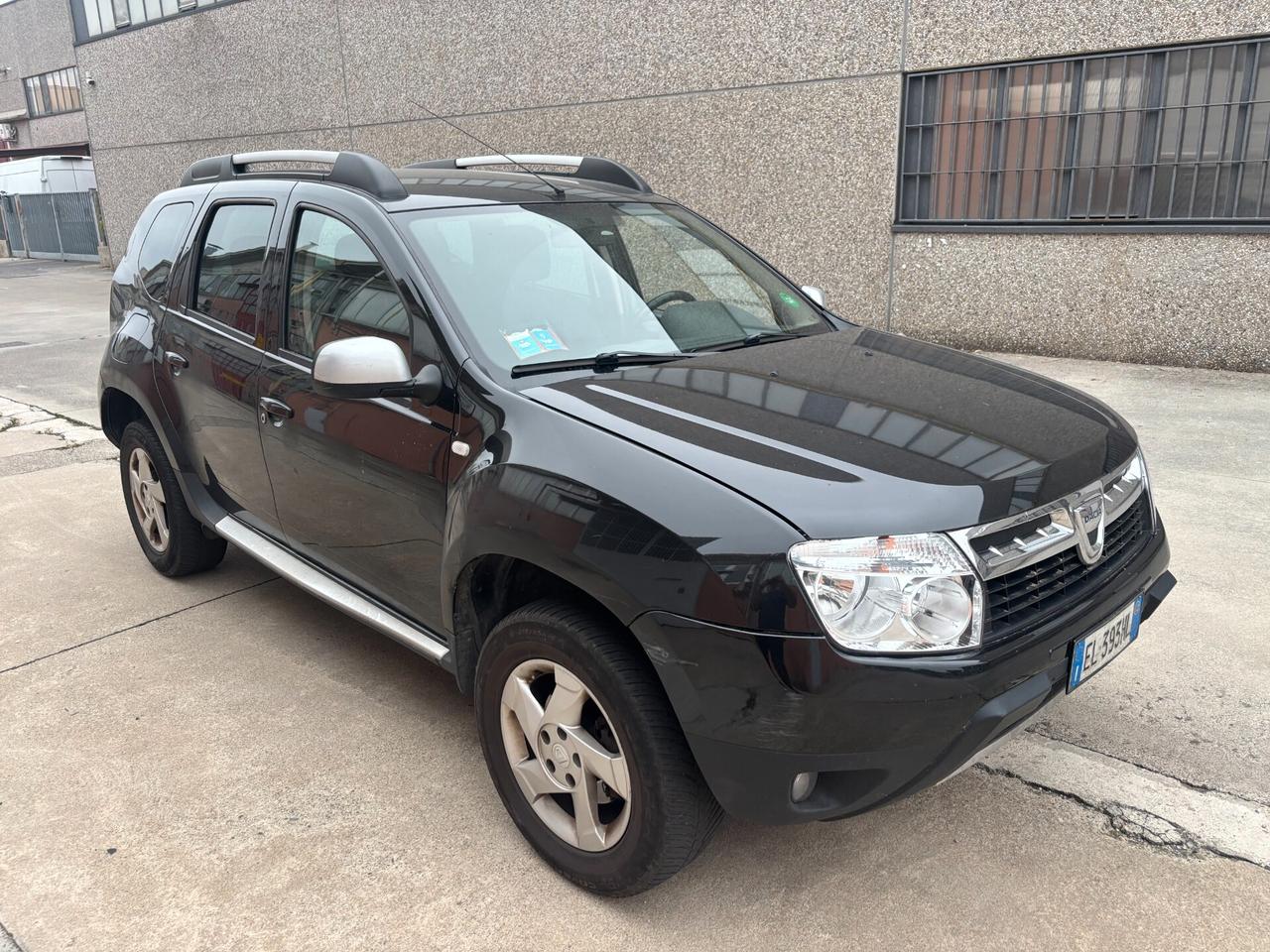 Dacia Duster 1.5 dCi 110CV 4x2 Lauréate