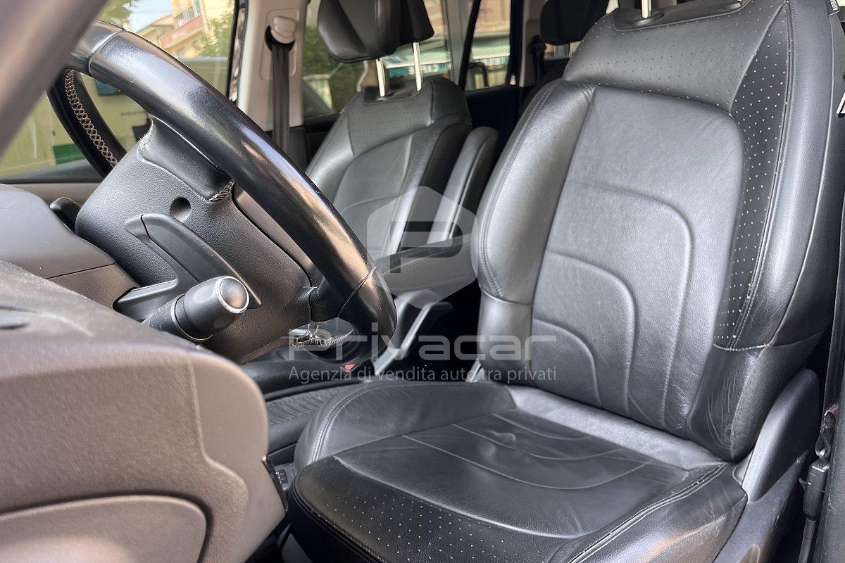 CITROEN Grand C4 Picasso BlueHDi 150 S&S EAT6 Exclusive