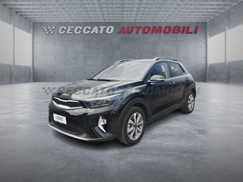 KIA Stonic Stonic 1.2 mpi Style 79cv