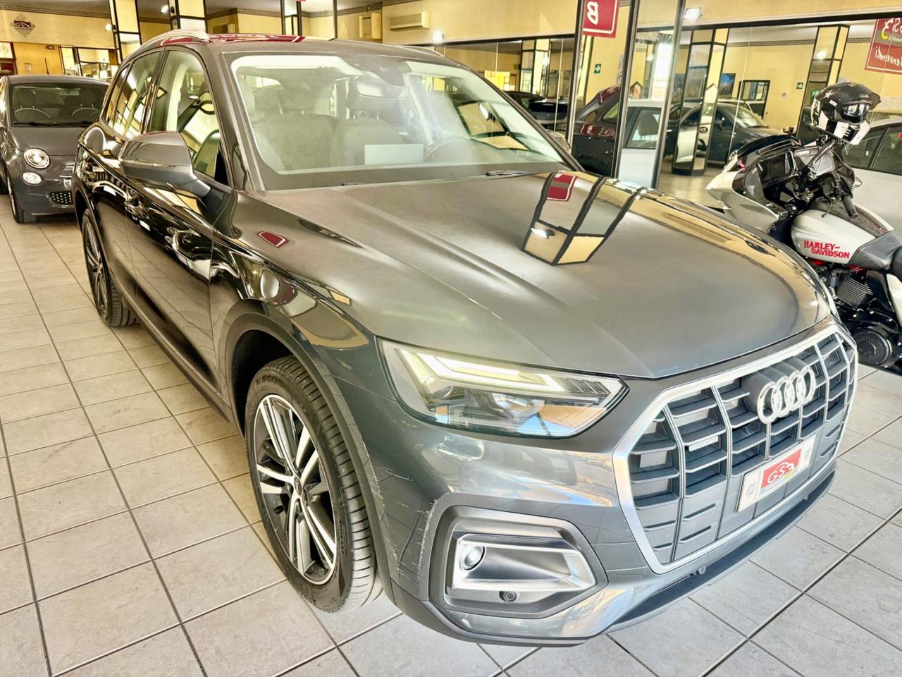 Audi Q5 40 TDI 204 CV quattro S tronic Business