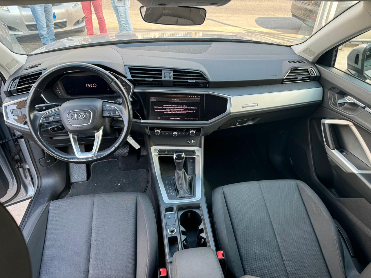 Audi Q3 35 TDI S tronic Business