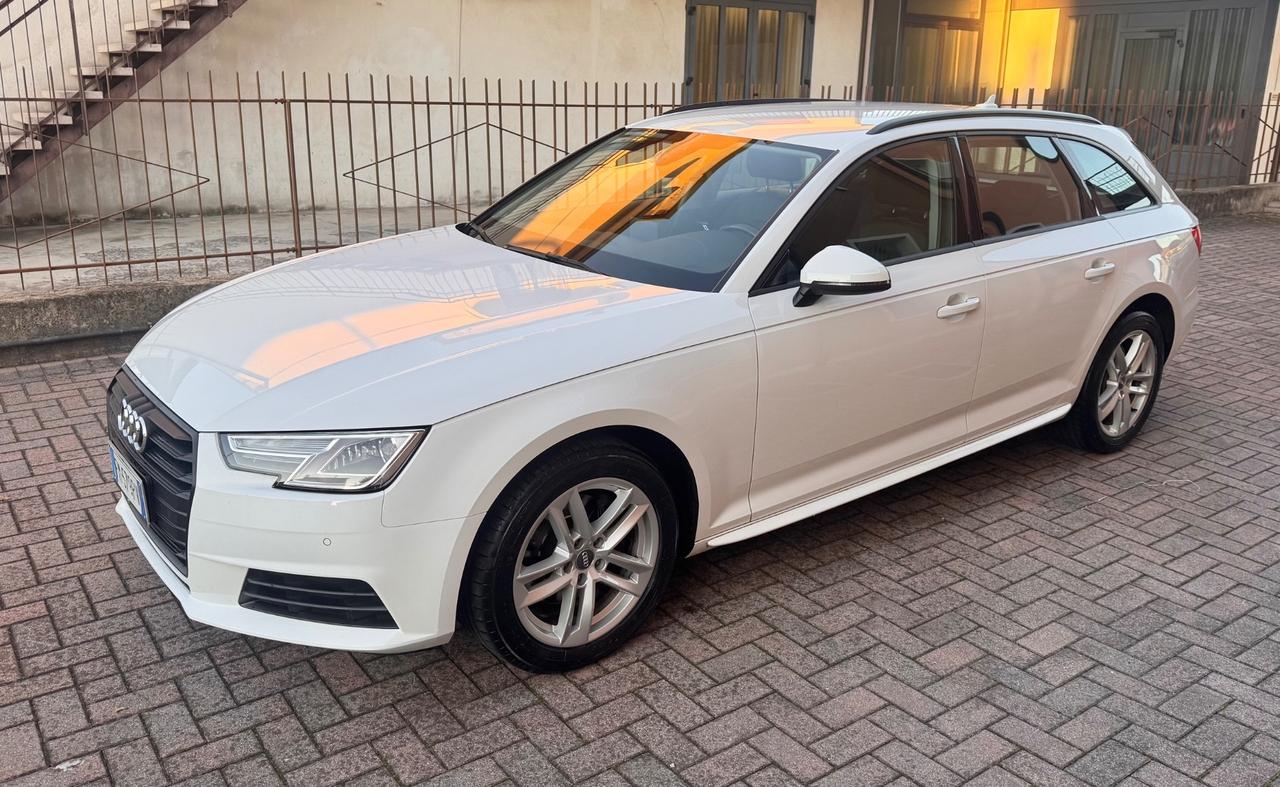 Audi A4 Avant 2.0 TDI Ok Neopatentati