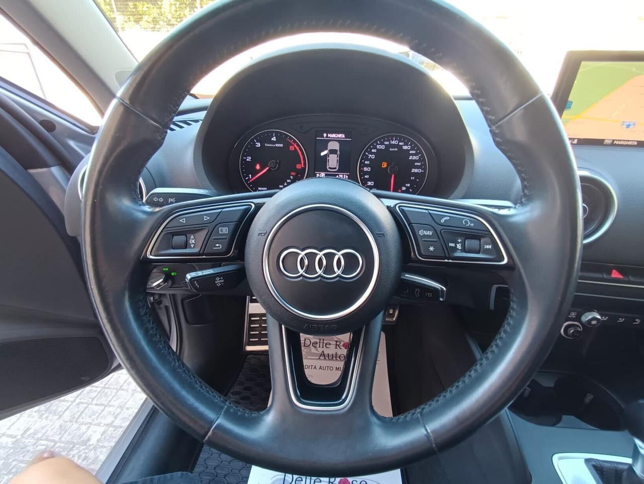 Audi A3 SPB 1.6 TDI 110 Cv S tronic Business