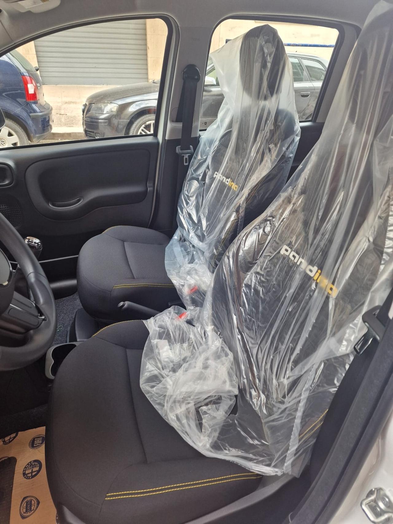 Fiat Panda 1.0 FireFly S&S Hybrid