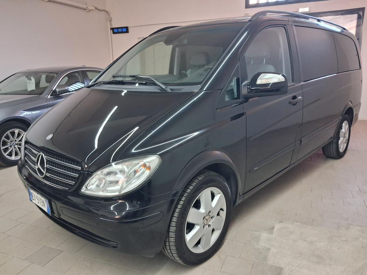 Mercedes-benz Viano 2.2 CDI Ambiente L