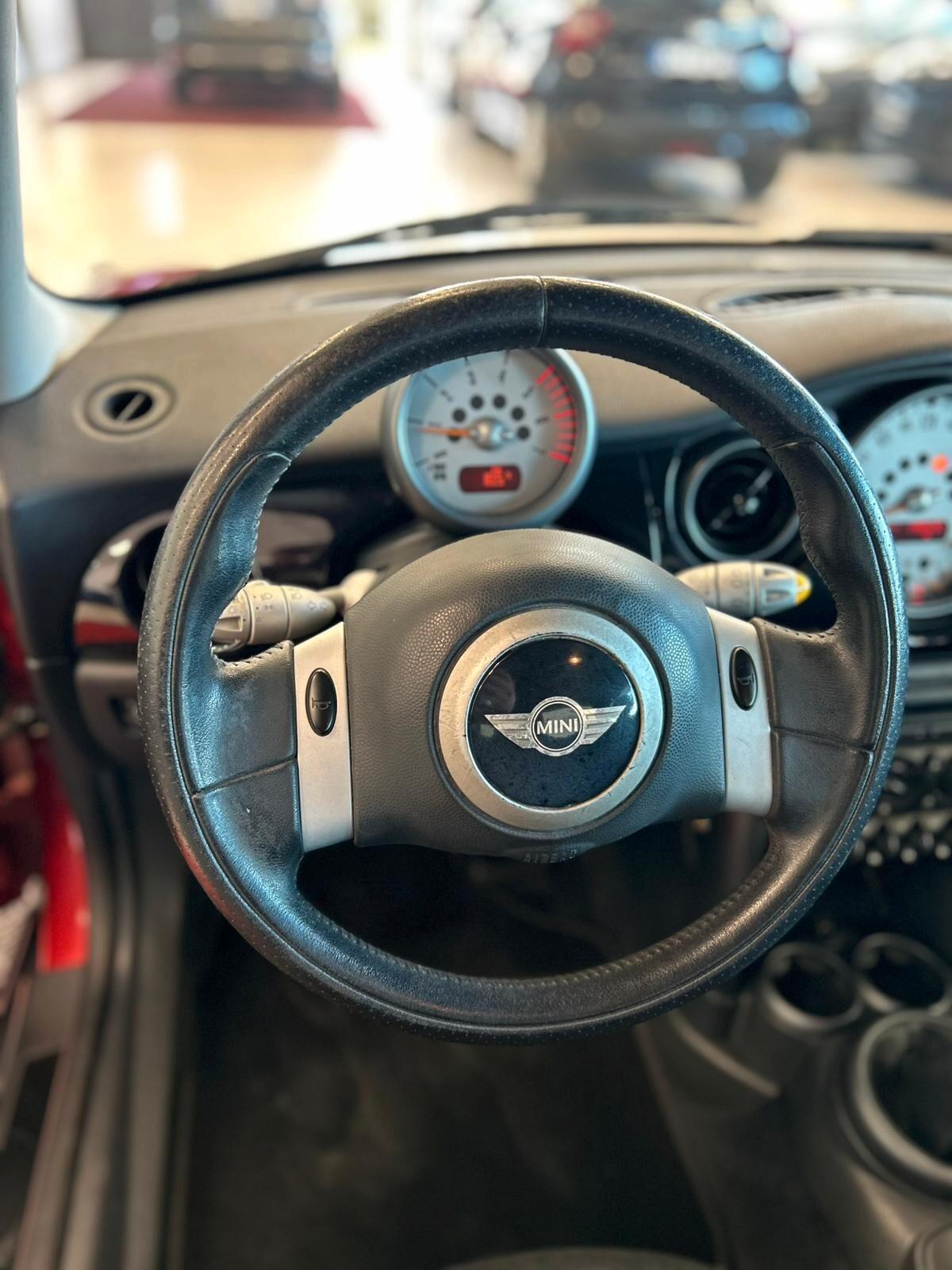 Mini Mini 1.4 tdi One D Seven