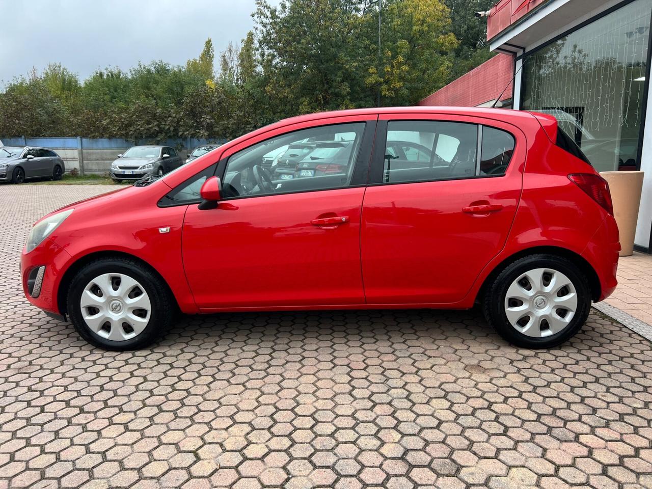 Opel Corsa 1.4 16V 5 porte AUTOMATICO