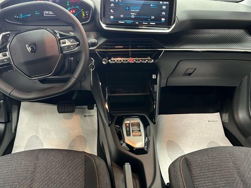 Peugeot 208 Style Hybrid 110 e-DCS6 auto Km0