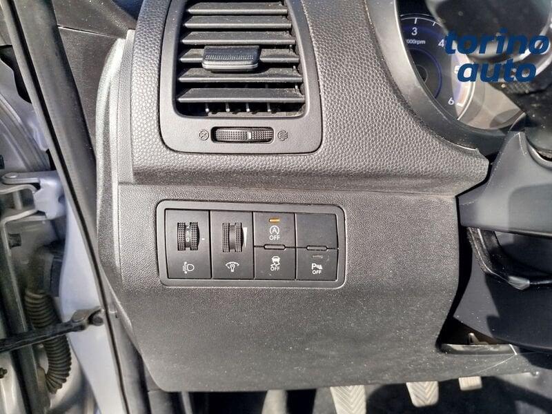 Hyundai ix20 COMFORT