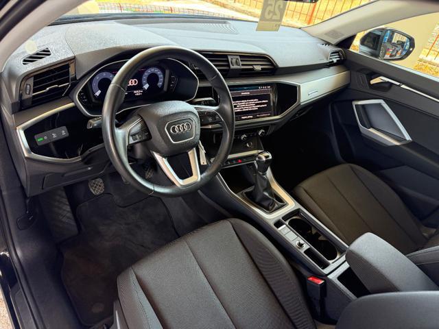 AUDI Q3 SPB 35 TDI Business Plus CAMBIO MANUALE