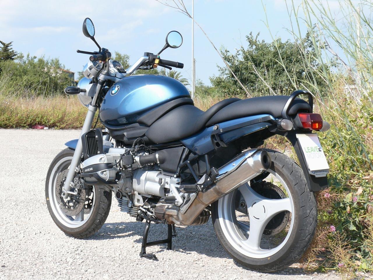 Bmw R 1100 R Naked - (M1353)
