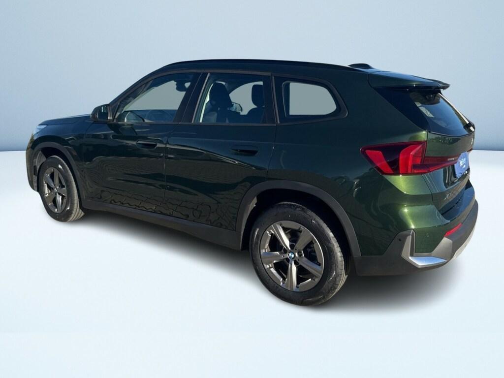 BMW X1 18 i sDrive DCT