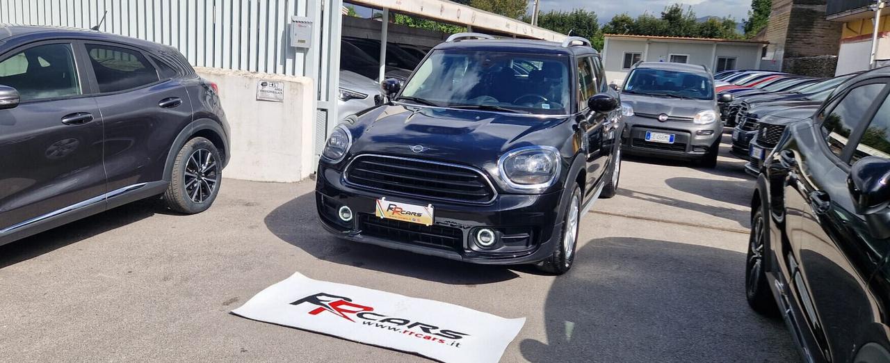 CONCESSIONARIA RR CARS . Mini Cooper D Countryman Mini 2.0 Cooper D Countryman