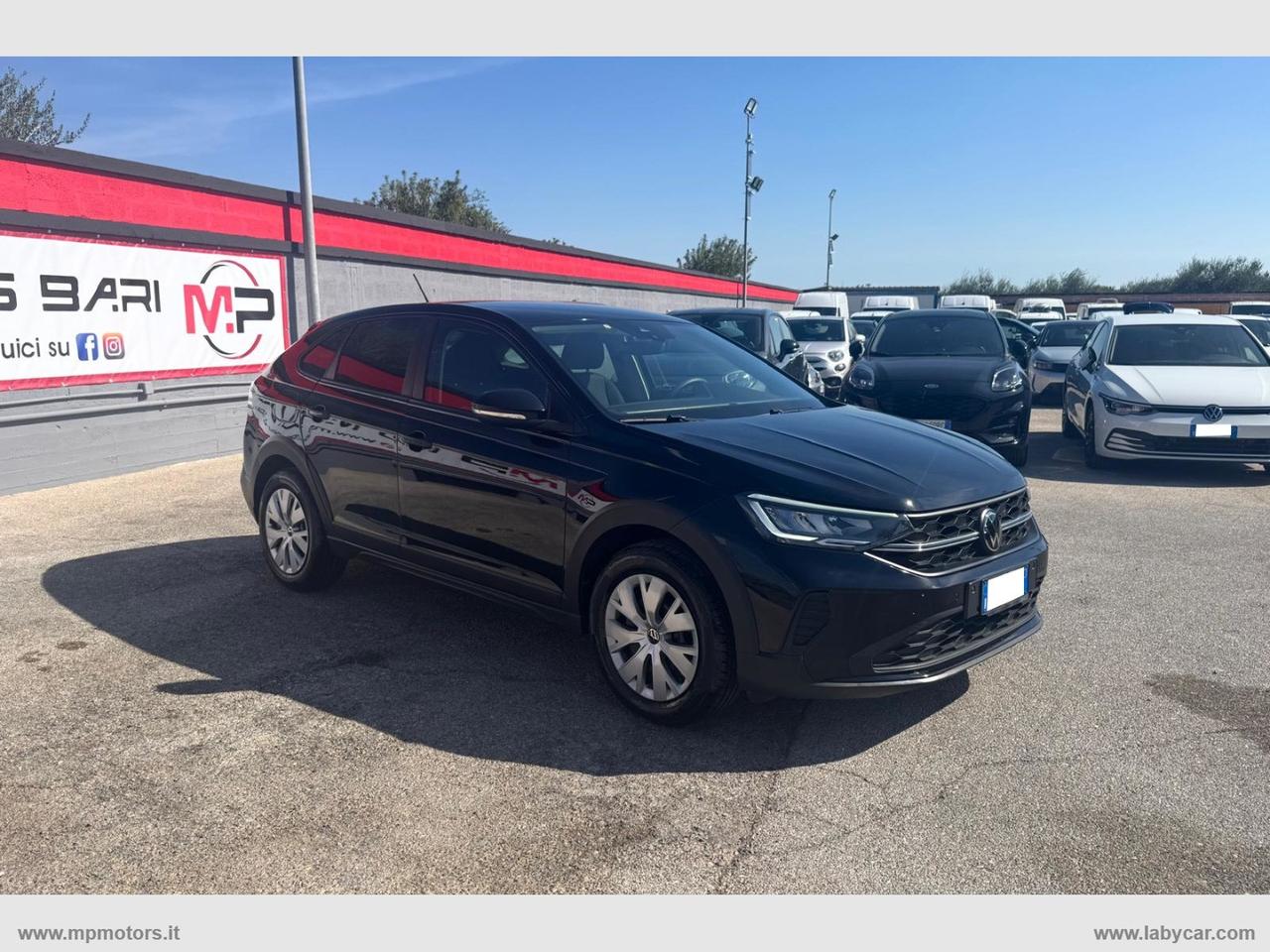VOLKSWAGEN TAIGO LIFE 1.0 TSI 95CV