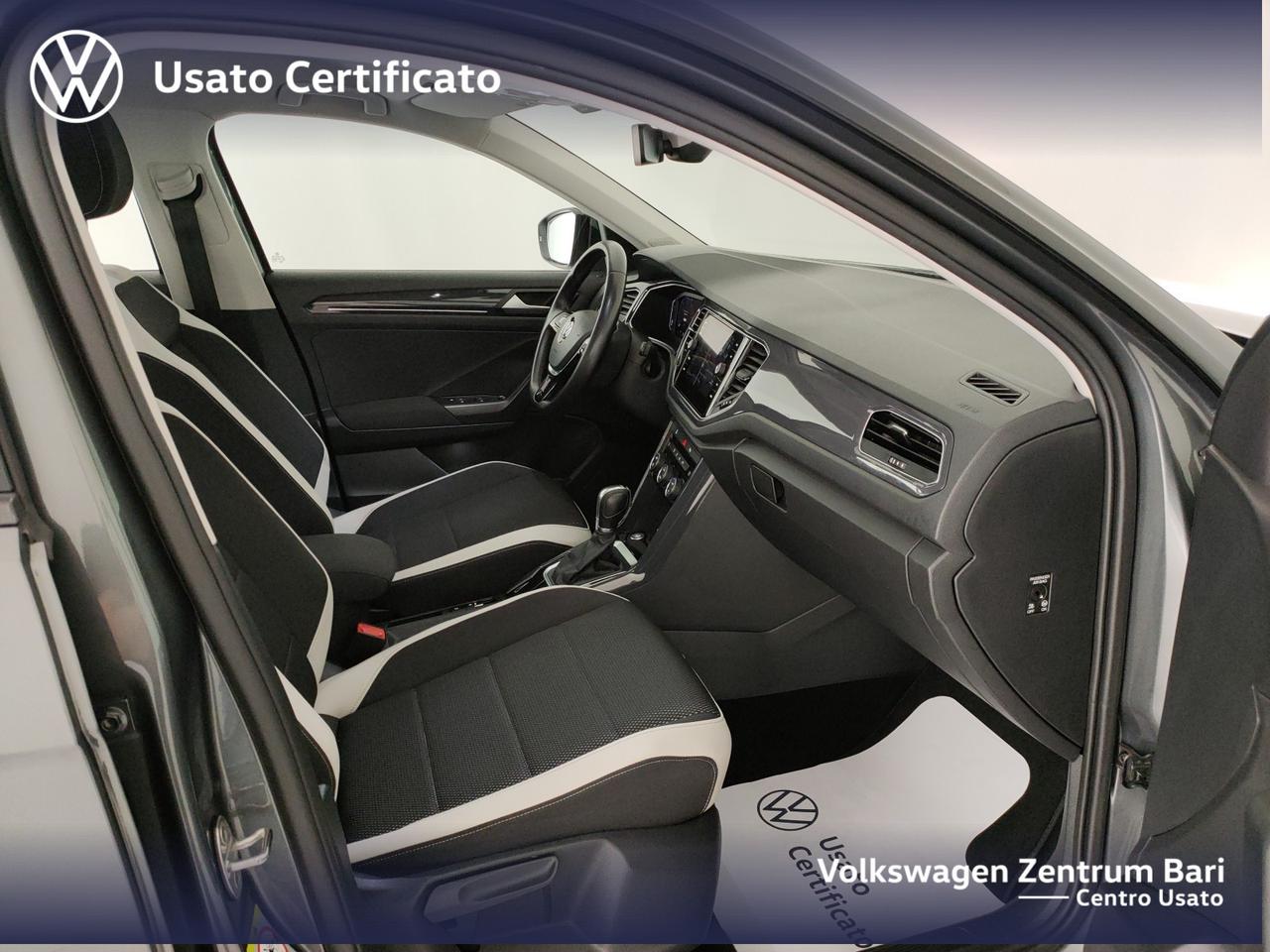 Volkswagen T-Roc 2.0 tdi advanced 150cv dsg