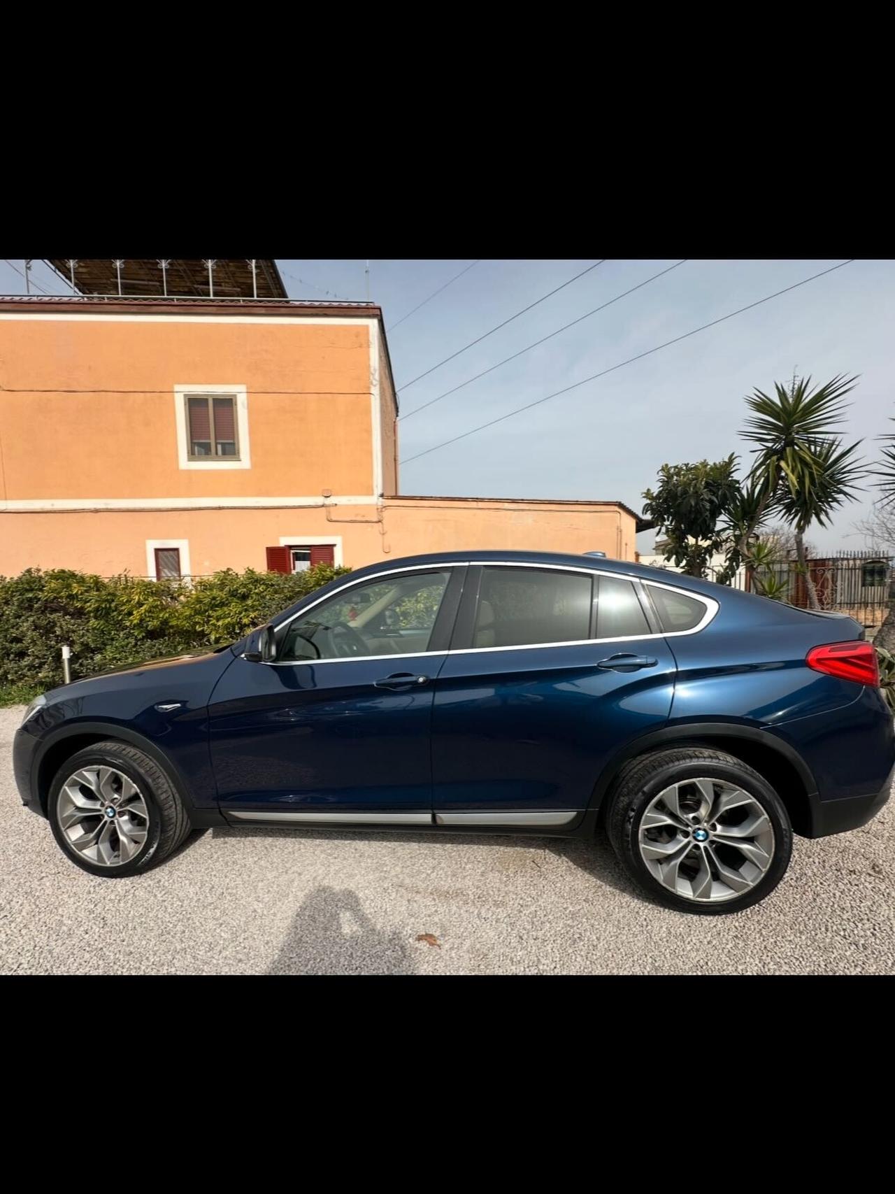 Bmw X4 M xDrive20d Msport