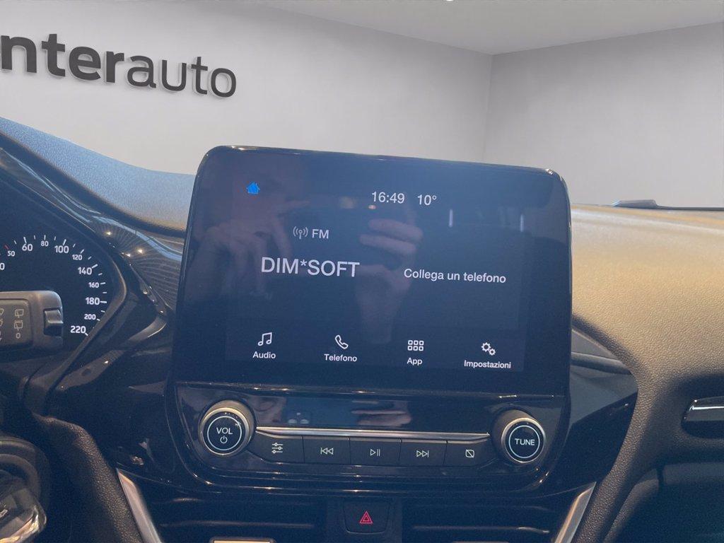 FORD Fiesta 5p 1.1 Titanium 75cv del 2022