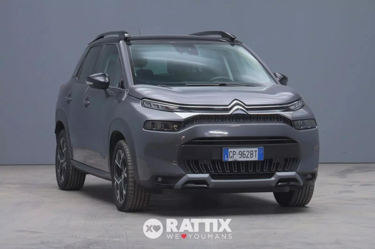Citroen C3 Aircross 1.2 Puretech 130CV Shine EAT6