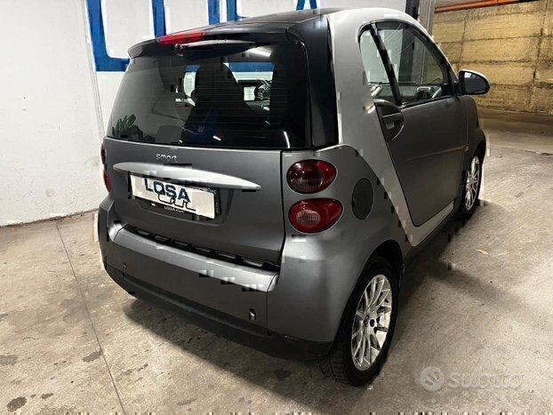 Smart ForTwo 1000 52 kW coupé pure