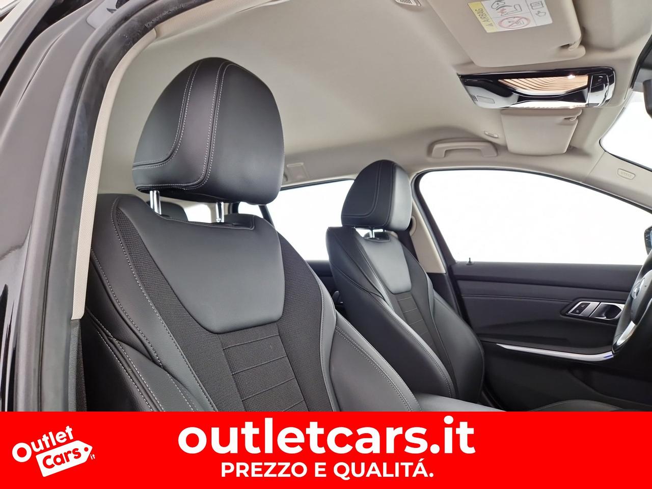 BMW Serie 3 320d touring sport auto