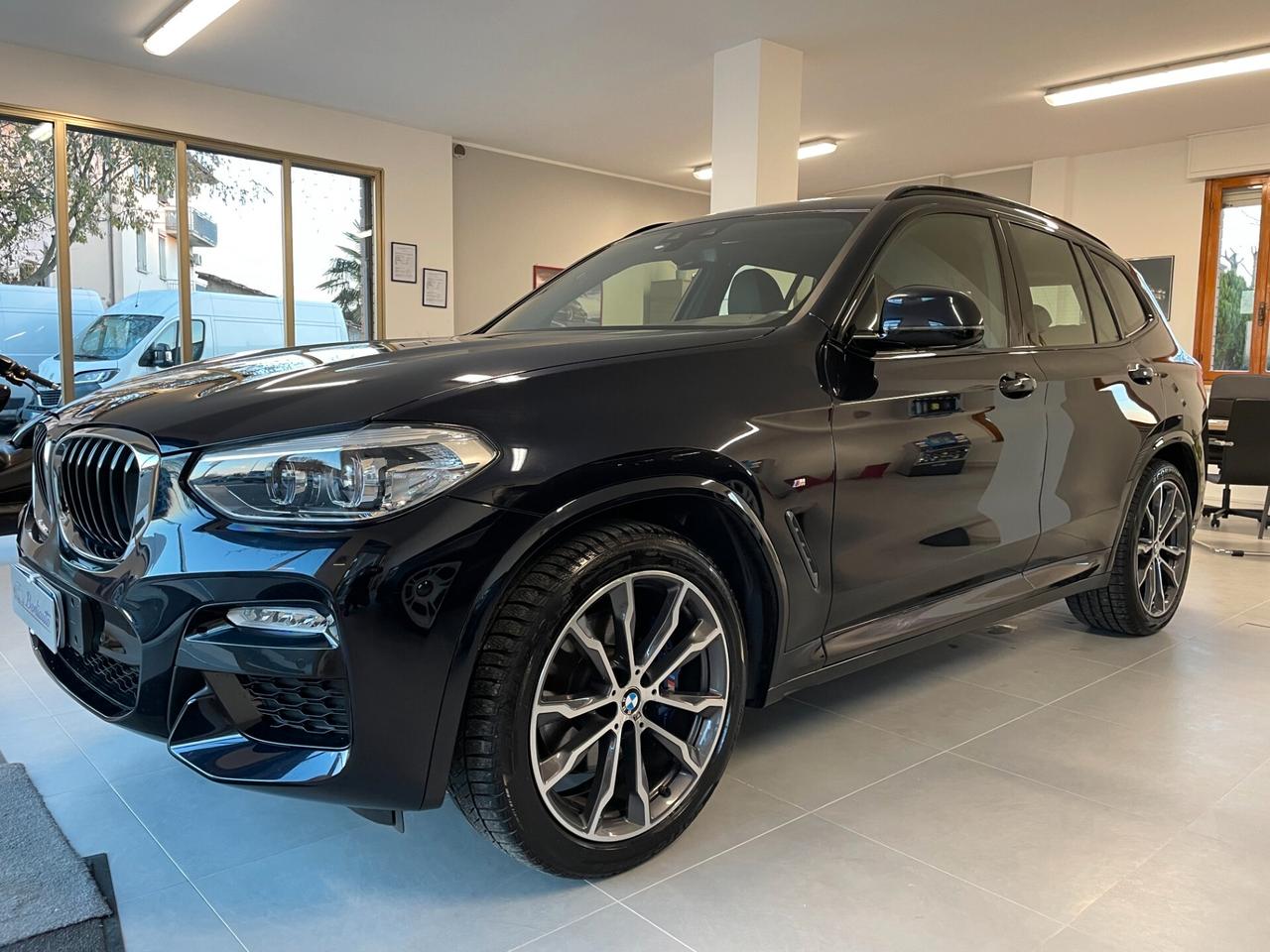 Bmw X3 xDrive30d Msport