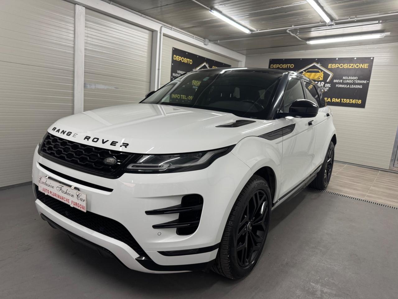 Land Rover Range Evoque R-Dynamic S