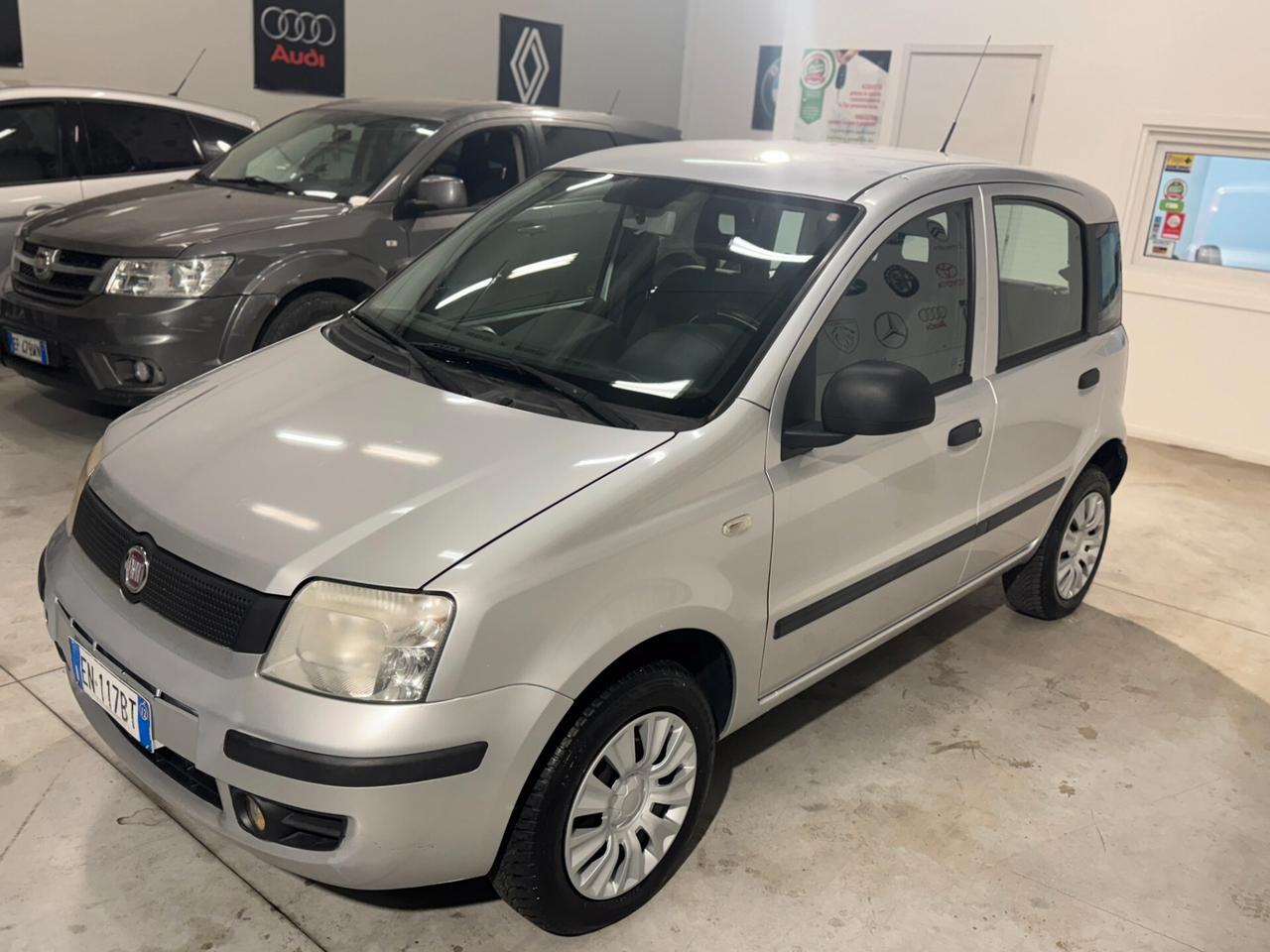 Fiat Panda 1.4 Natural Power Classic