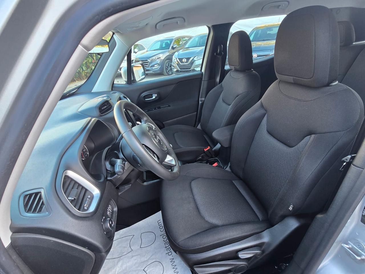 Jeep Renegade 1.6 Mjt Longitude 120 cv - 2019