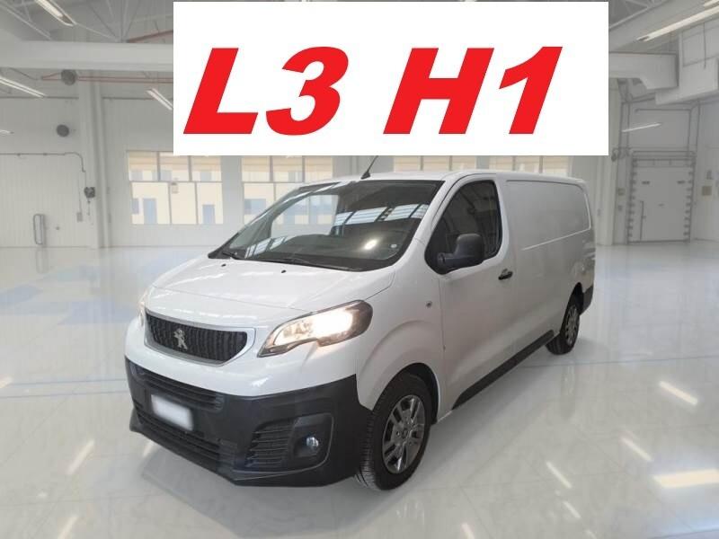 Peugeot Expert 2.0 BlueHdi 122cv L3 H1 Premium Long