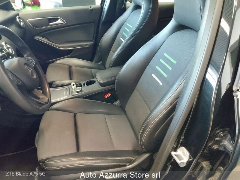 Mercedes-Benz Classe A A 160 d Automatic Business *PROMO AZZURRA*