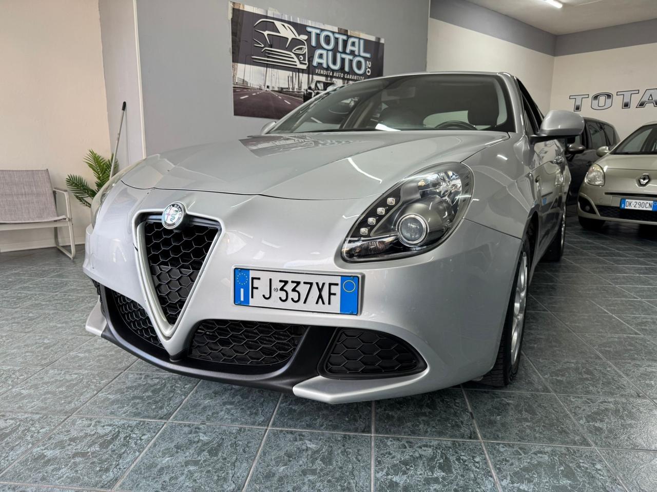 Alfa Romeo Giulietta 1.6 JTDm TCT 120 CV Super