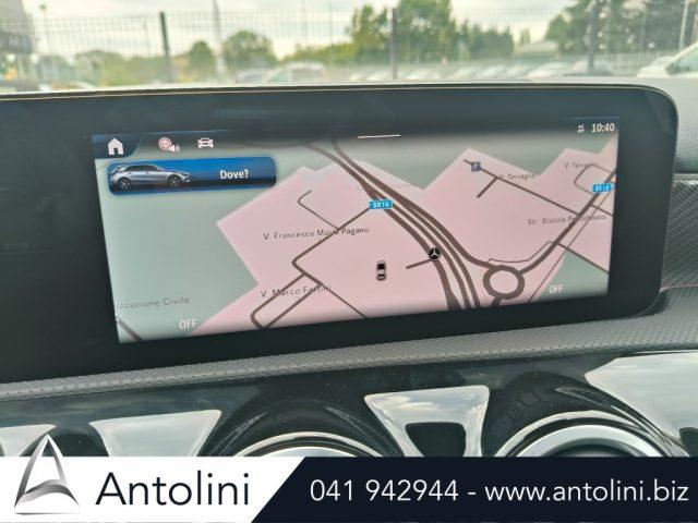 MERCEDES-BENZ A 180 d Automatic Night Progressive Advanced Plus